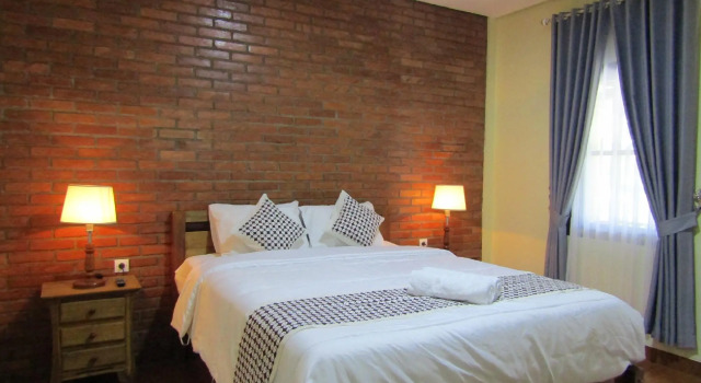 Nia Maretta House Syariah, Buchen Sie Hotel Borobudur Central Java