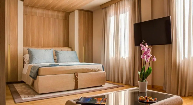 Номер Deluxe Miramare Suites