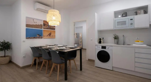 Апартаменты Luxor Torre del Clavero Apartments