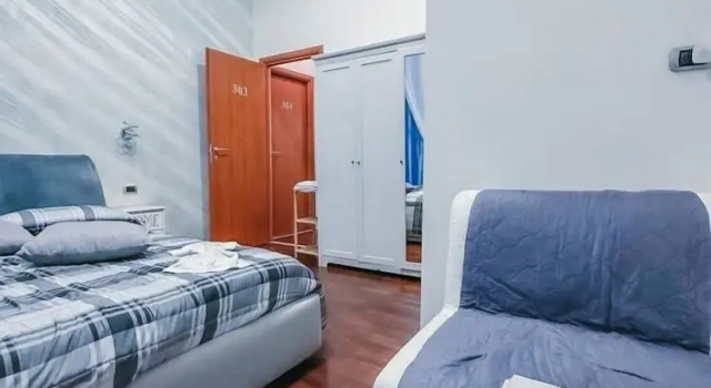 Трёхместный номер Standard B&B Giosuè