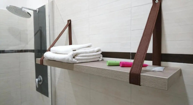 Трёхместный номер Standard Hotel Centrale