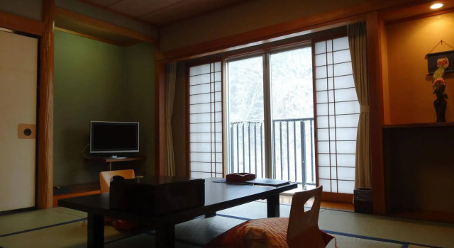 Ryokan Kamiaizuya
