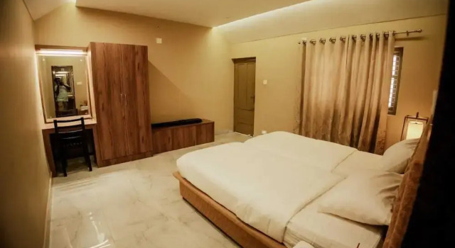 Deluxe pokoj Ekkodlu Homestay