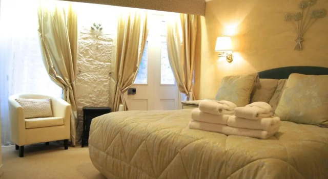 Номер Classic Cluny Bank Hotel