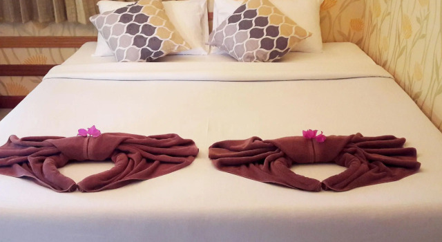 Номер Standard Ko Kut Ao Phrao Beach Resort