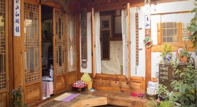 Si-tong Guest House, Забронировать Гостевой дом Сеул Южная Корея, рядом с Chongga Kimchi World