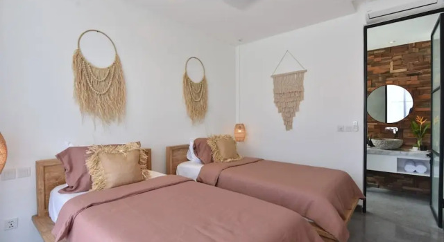 Villa Soho, Rezervovat Vila Vily v Bali, Vila