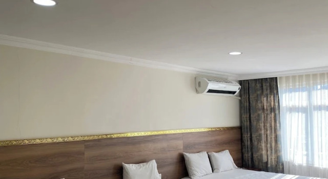 Трёхместный номер Standard Hotel Real Life