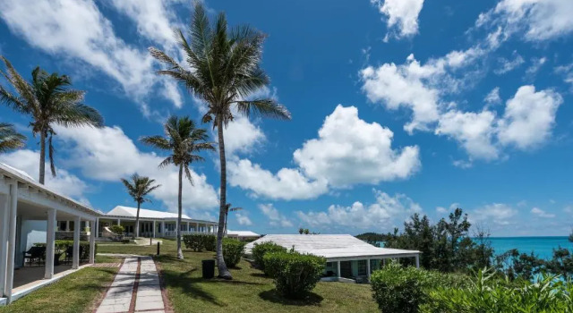 Двухместный номер Standard с видом на море Willowbank Resort