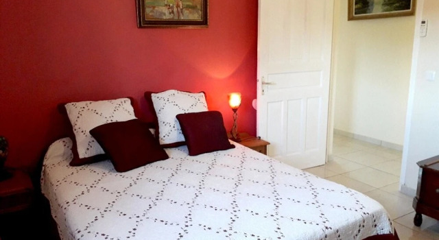 Holiday home Chemin Militaire, Prenota Villa Hotel a Grande-Terre con piscina, Piscina
