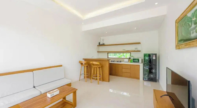 Вилла с 2 комнатами Casa Mahesa Villas Ubud