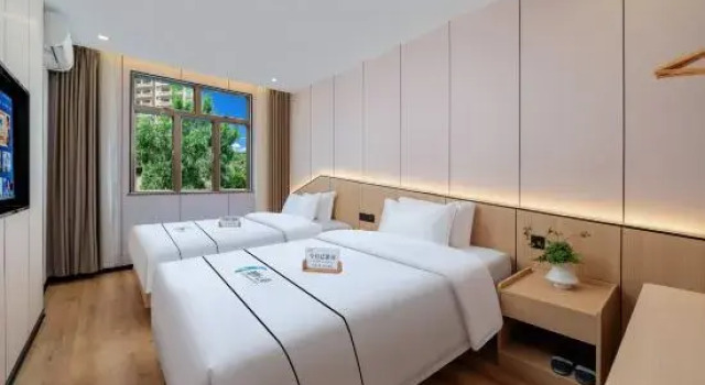 Люкс Jiayue Mountain Homestay (Zhanyuan Branch)