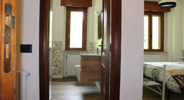 Ma che idea di Cistellini Matteo, Varaa Bed and Breakfast Hotellit Gubbio pysäköinnillä, Pysäköinti