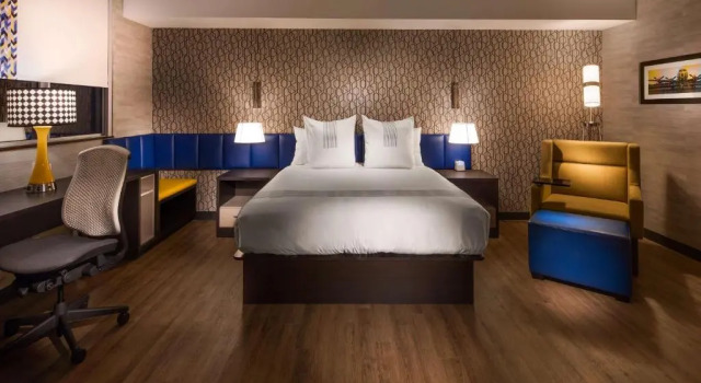Люкс GLō Best Western Kanata Ottawa West