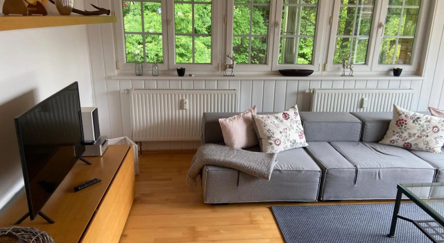 Apartment am Wildbach, Varaa Huoneisto Fischbachau German Alps