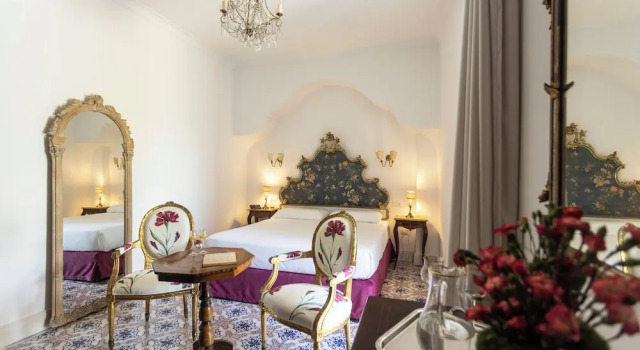 Номер Classic Villa De Cillis Carafa