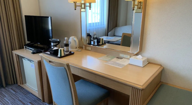 Номер Economy Rihga Royal Hotel Niihama