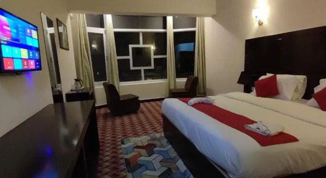 Номер Standard Hunza Roof Hotel