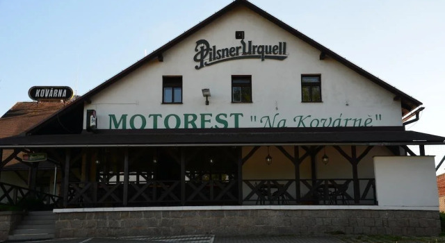 Na Kovarne, Reservar Hotel Dolni Branna Trutnov