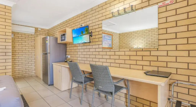 Двухместный номер Standard Stagecoach Inn Motel
