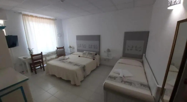 Трёхместный номер Standard Hotel Canne al Vento