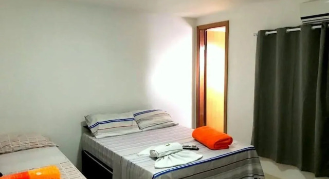 Hotel Manzoni, Забронировать Отель Недорогие отели Кампу-Гранди, рядом с Santo Antonio Church, недорого
