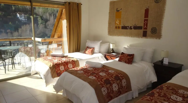 Трёхместный номер Standard c 1 комнатой San Francisco Lodge