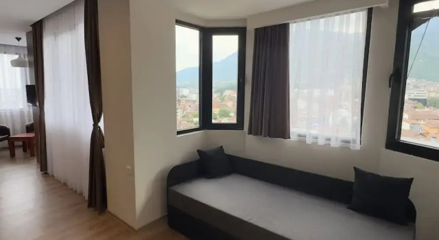 Luksusowy pokój Hotel Semitronix