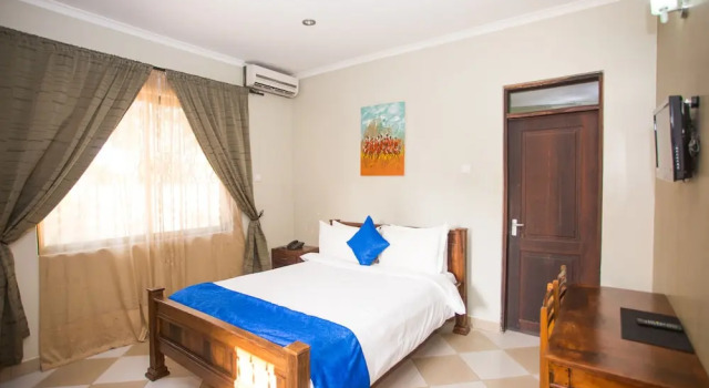 Deluxe Doppel Zimmer Kaya Inn