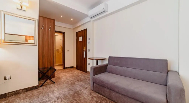 Номер Standard Radsor Hotel