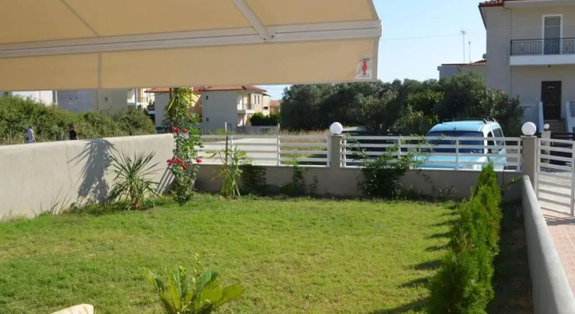 Апартаменты 2 Bed-sleeps4-garden-parking-pets-aircon