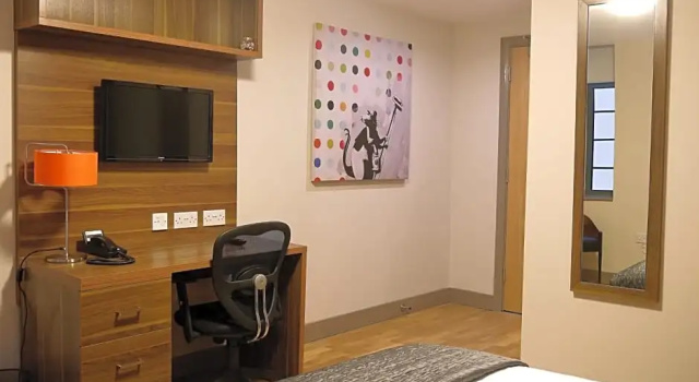 Номер Standard Отель The Mitre Brighton