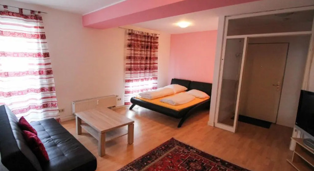Апартаменты Hotel Ahrberg Viertel