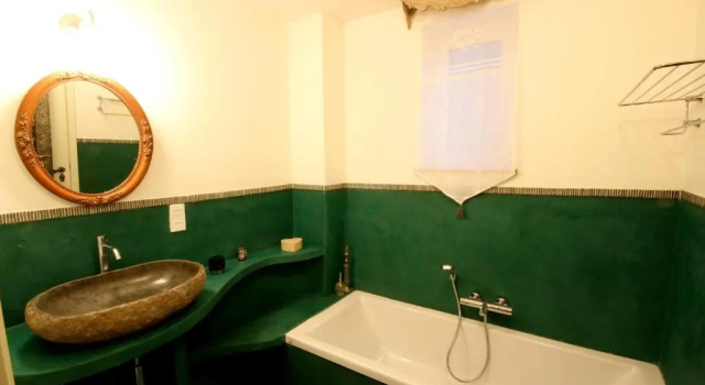 Номер Comfort B&B Le ParadIzier