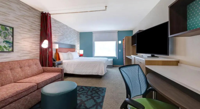 Люкс Home2 Suites By Hilton Bryant, Ar