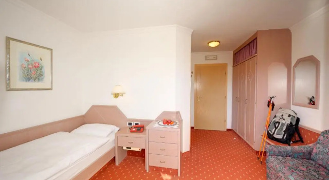 Номер Standard Hotel Dolomitenblick