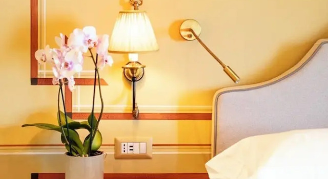Двухместный номер Superior Palazzo Tiglio - A Small Luxury Hotels of the World