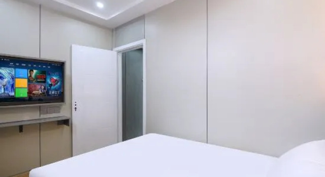 Люкс Shell Hotel (Shanghai Pudong New District Tanzhi Road)