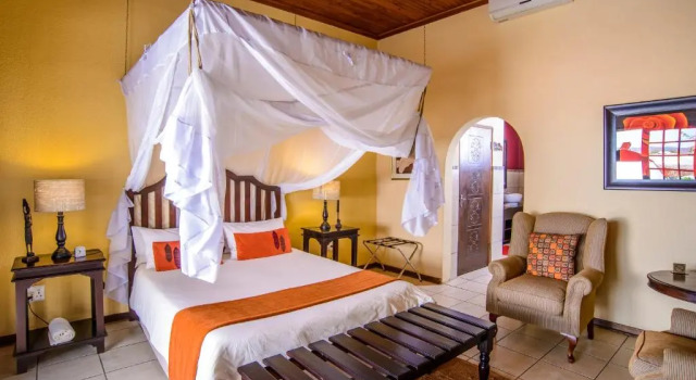 Номер Standard Abangane Guest Lodge