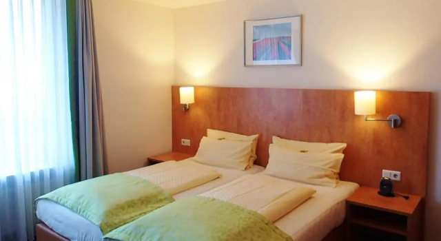 Двухместный номер Standard Hotel Mingarden