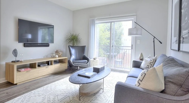 Apartment Picture Perfect