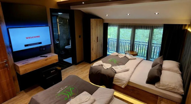 Akyüz Kardeşler Otel & Bungolow
