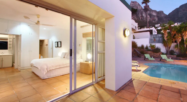 Strathmore Manor, Забронировать Отель Отели Cape Peninsula с бассейном, Бассейн