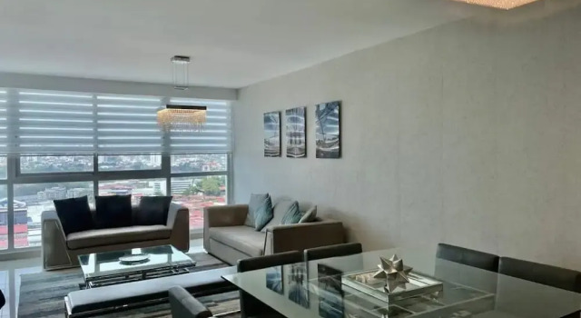 East Tower - Spacious 3 Bed Apt in Costa del Este, Rezervovat Hotel Panamá Panama