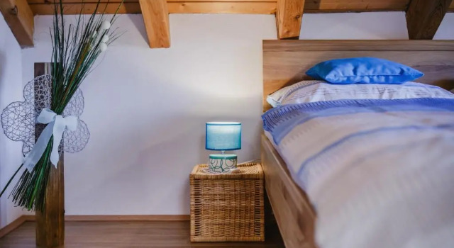 Апартаменты с видом на горы Appartement Bergluft