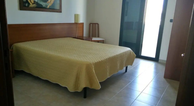 Апартаменты с 2 комнатами с видом на море Villa Altomare