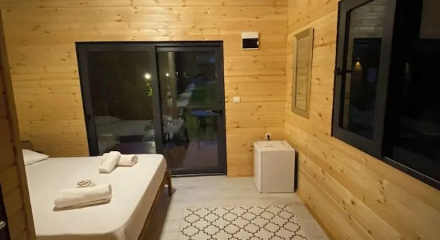 Номер Luxury Seker Bungalov