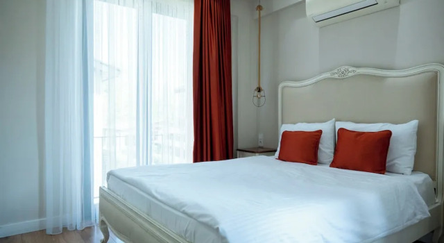 Вилла Дуплекс с 2 комнатами Sapanca Cayir Cimen Otel