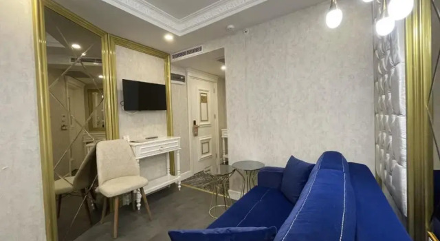 Люкс Deluxe Leslion Luxury Hotel