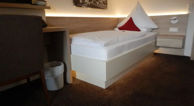Номер Comfort BSW Schwarzwaldhotel Baiersbronn